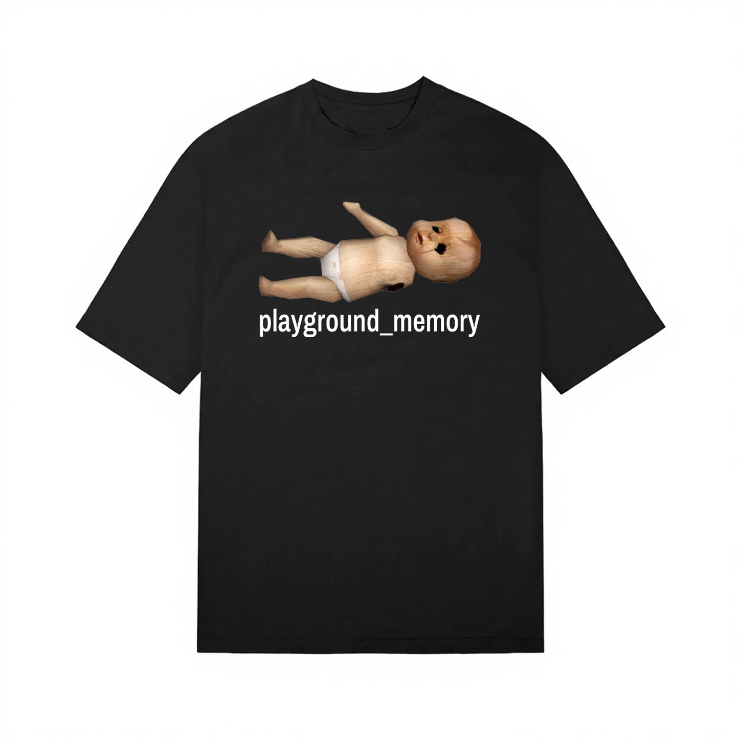 Playground Memory T-Shirt