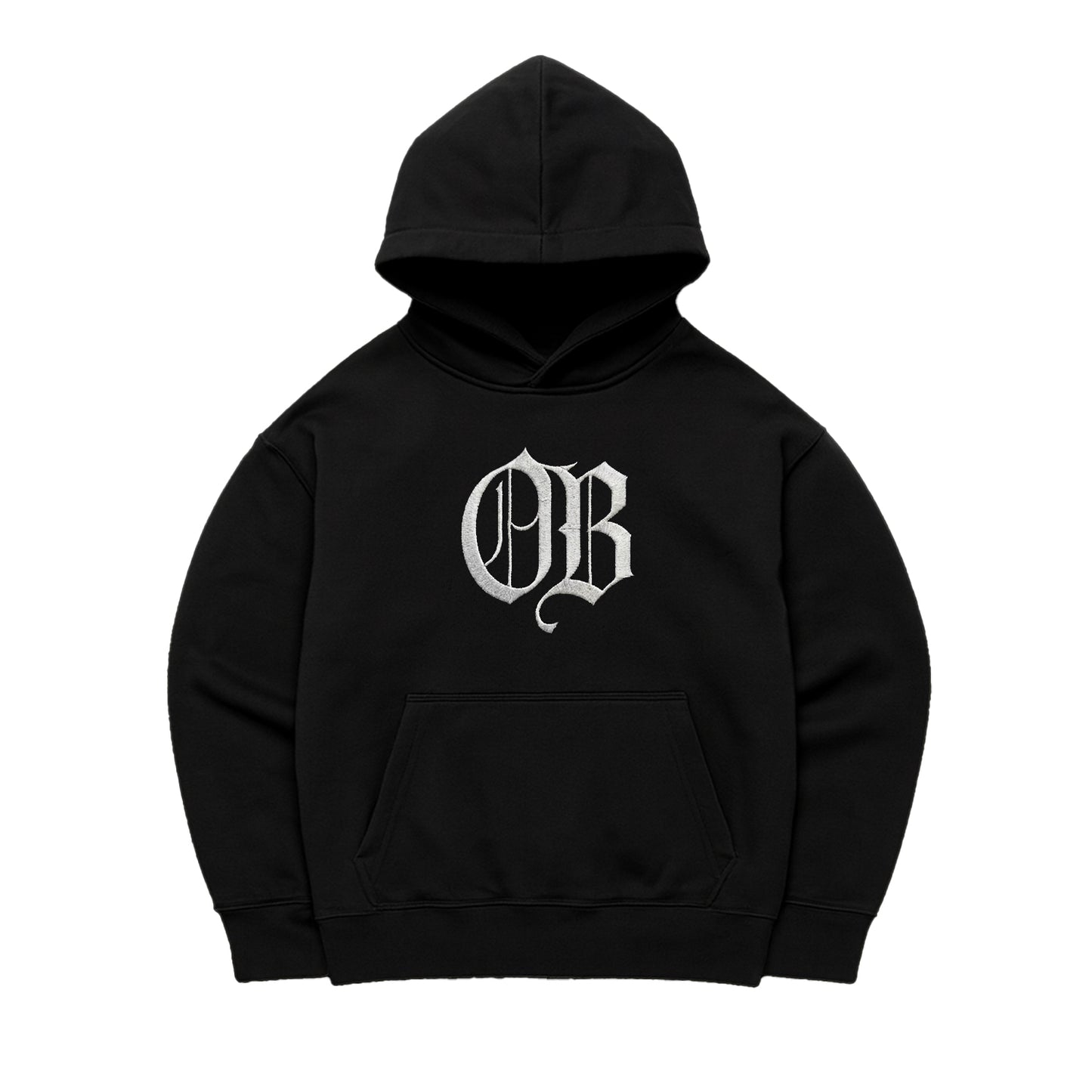 OB Logo Hoodie
